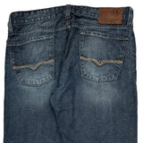 Guess Jeans - 34W 32L Blue Cotton