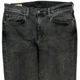 Levis 511 Jeans - 34W 29L Grey Cotton