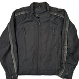 Motor Harley-Davidson Cycles Harley Davidson Graphic Jacket - XL Black Polyester