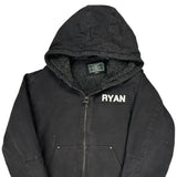 G.H. Bass & Co Jacket - Large Black Cotton