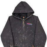 Dickies Jacket - Large Black Cotton
