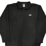 The North Face Fleece - XL Black Polyester