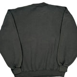 90s Blank Made In USA Russell Athletic Sweatshirt - XL Gray Cotton