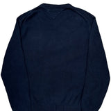 Tommy Hilfiger Sweater - XL Navy Cotton
