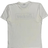 Dickies T-Shirt - Large White Cotton