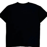Winners Circle T-Shirt - Medium Black Cotton