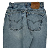 Levis Jeans - 24W US 2 Light Wash Cotton