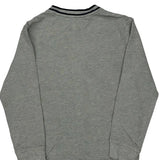 Age 7 Polo By Ralph Lauren Cardigan - Small Gray Cotton