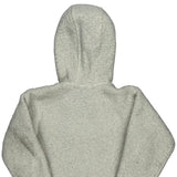 Age 3 Patagonia Hoodie - 3XS Cream Polyester