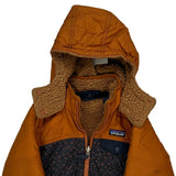 Age 3 Patagonia Puffer - 2XS Orange Polyester