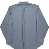 Ralph Lauren Shirt - XL Blue Cotton