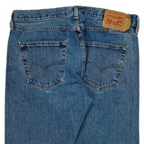 Levis Jeans - 34W 30L Blue Cotton