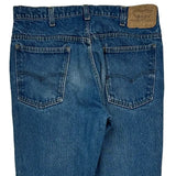 Levis Jeans - 32W 31L Blue Denim