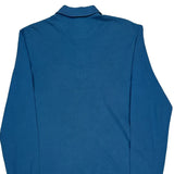 Lacoste Polo Shirt - Large Blue Cotton