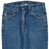 Carhartt Jeans - 32W 30L Blue Cotton