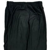 Nike Track Pants - Small Black Polyester