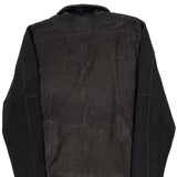 The North Face Fleece Jacket - Large Black Polyester