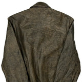 Banana Republic Leather Jacket - Small Brown Leather
