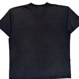 Nike Graphic T-Shirt - XL Black Cotton