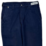 Carhartt Pants - 35W 31L Blue Cotton