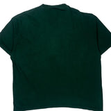 New York Jets Logo 7 Nfl T-Shirt - 3XL Green Cotton