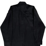 Dickies Shirt - Medium Black Cotton