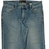 Hip Hop Urban Supply Jeans - 34W 27L Blue Denim