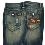 Rock & Republic Jeans - 36W 33L Blue Denim