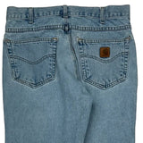 Carhartt Jeans - 32W 30L Light Wash Cotton