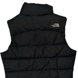 700 Fill The North Face Vest - Small Black Down
