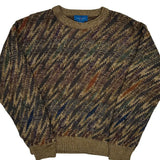 Towncraft Sweater - Small Multicoloured Acrylic