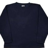 Lee Fleece - XL Navy Polyester