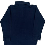 Age 5 Polo By Ralph Lauren Polo Shirt - XS Navy Cotton