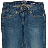 Seven 7 Jeans - 30W 27L Blue Denim