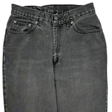 Calvin Klein Jeans - 26W US 2 Gray Cotton