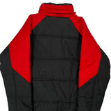 Age 14-16 Nike Puffer - Large Black Polyester