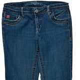 Arizona Jeans - 30W UK 8 Blue Denim