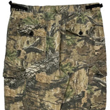 Unbranded Camo Cargo Trousers - 36W 31L Green Cotton Blend