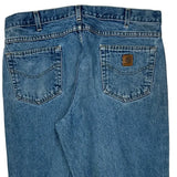 Carhartt Jeans - 38W 32L Blue Cotton