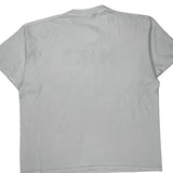 Nike Spellout T-Shirt - XL White Cotton