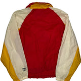 Kansas City Chiefs Logo 7 Nfl Windbreaker - XL Red Polyester