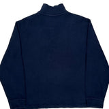 Polo By Ralph Lauren 1/4 Zip - XL Navy Cotton