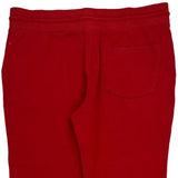 True Religion Joggers - XL Red Cotton