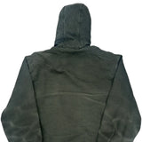 Carhartt Jacket - Large Grey Cotton