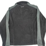 Columbia Fleece Jacket - XL Gray Polyester