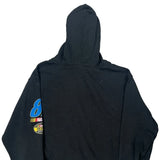 Nascar Racing Nascar Graphic Hoodie - Large Black Cotton