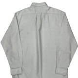 Polo By Ralph Lauren Shirt - Large White Cotton