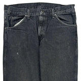 Dickies Jeans - 36W 31L Grey Cotton