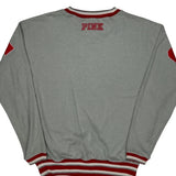 Ohio State Victoria'S Secret College Sweatshirt - XS Grey Cotton