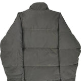 Timberland Puffer - XL Grey Polyester
